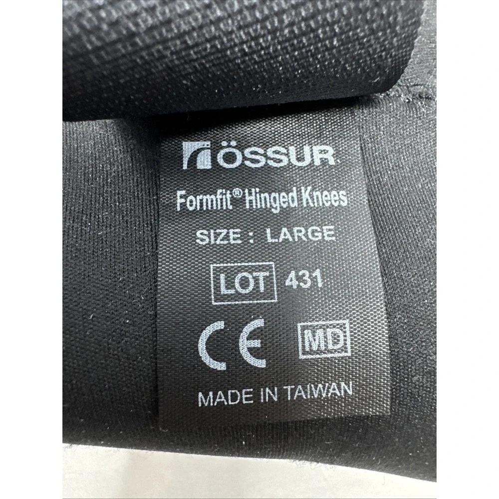 Össur ossur form